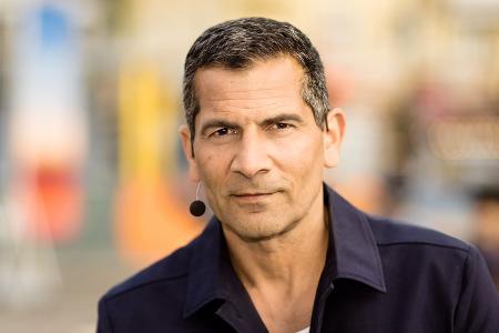 ZDF-Moderator Mitri Sirin: Was Fußball gegen Mobbing leisten kann