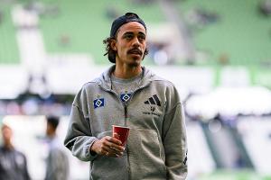 HSV-Pechvogel Poulsen fällt schon wieder aus