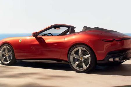 Ferrari Amalfi Spider 2026