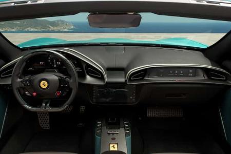 Ferrari Amalfi Spider 2026