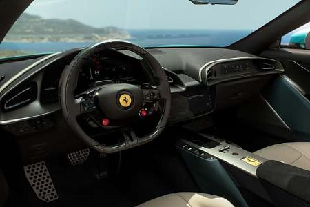 Ferrari Amalfi Spider 2026