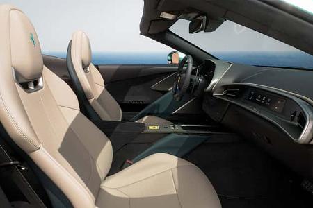 Ferrari Amalfi Spider 2026