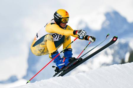 Skicross: Maier im Montafon nur von Näslund geschlagen