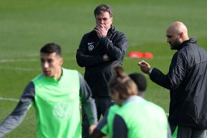 Hecking vor Rettungsmission: "Alles dafür tun"