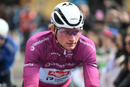 Tirreno-Adriatico: Van der Poel holt zweiten Etappensieg