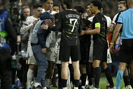 Balljungen geschubst: UEFA ermittelt gegen Chelseas Neto