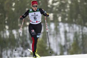 Skilanglauf: Rydzek nach Sturz früh raus - Sorge um Kläbo
