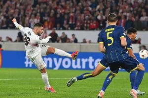 Vogelwilde VfB-Minuten: Viertelfinale in weiter Ferne