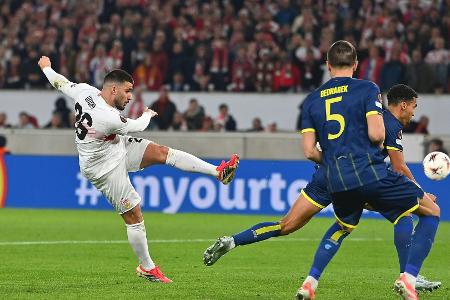 Vogelwilde VfB-Minuten: Viertelfinale in weiter Ferne