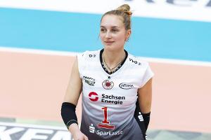 CEV Cup: Dresden vor Aus im Halbfinale
