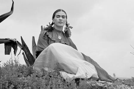 Netflix-Dokuserie über Frida Kahlo kommt