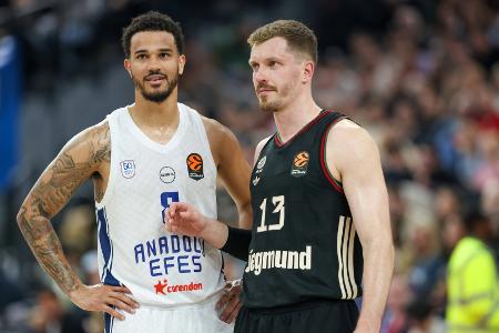 Duell mit Laso: Bayern verlieren in letzter Sekunde