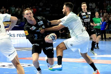 Champions League: Berlin verliert zum Vorrundenabschluss