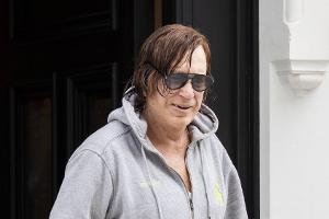 Mickey Rourke: Keine Mietzahlungen wegen unzumutbarer Wohnsituation?
