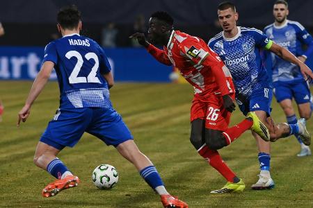 Conference League: Mainz mit Remis in Olmütz