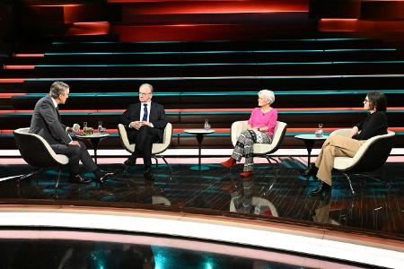 Markus Lanz - 12.03.2026