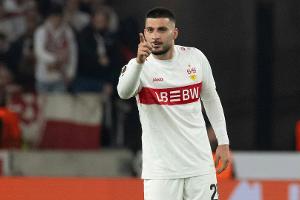 Undav trotzt und motzt: "Sind auch nicht besser"