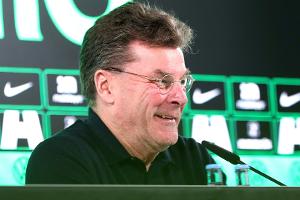 Nervosität vor BL-Rückkehr: Heckings "schlimmste halbe Stunde"