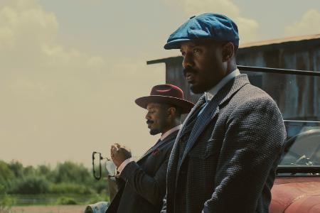 Michael B. Jordan in 