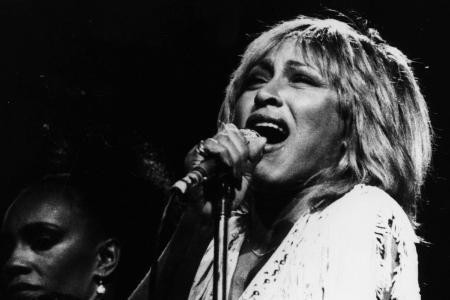 Tina Turner