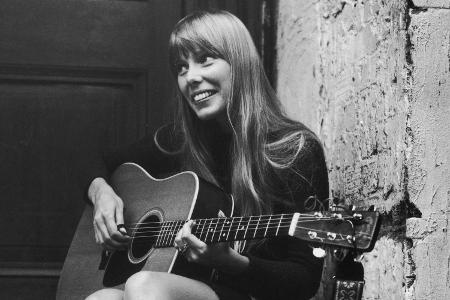 Joni Mitchell