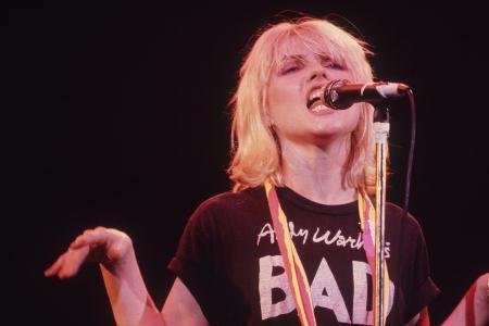 Debbie Harry
