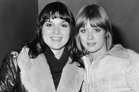 Ann und Nancy Wilson