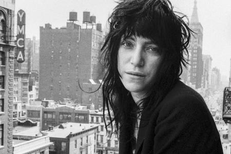 Patti Smith