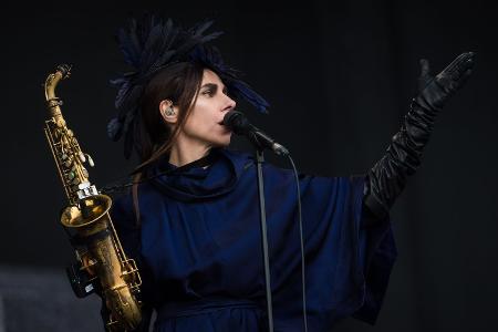 PJ Harvey