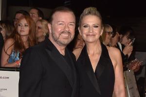 Ricky Gervais' Partnerin Jane Fallon macht Krebsdiagnose öffentlich