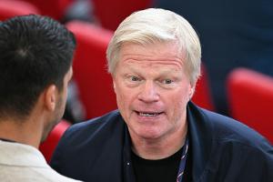 Kahn stichelt gegen Hoeneß und Rummenigge