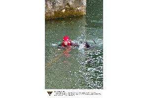 Einsatzfoto der Feuerwehr München