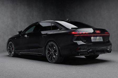 Audi A6L Langversion China