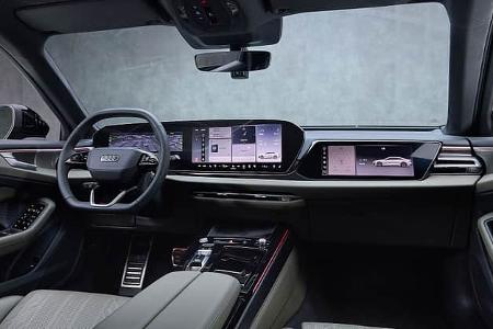 Audi A6L Langversion China