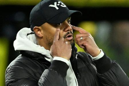 Bayern mit Ulreich - Kane fit