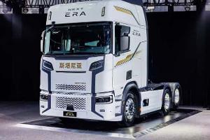 03/2026 Scania Next Era Truck Lkw