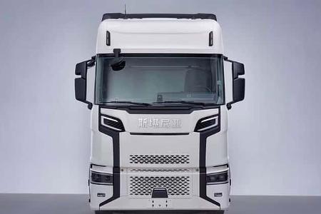 03/2026 Scania Next Era Truck Lkw