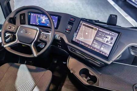 03/2026 Scania Next Era Truck Lkw