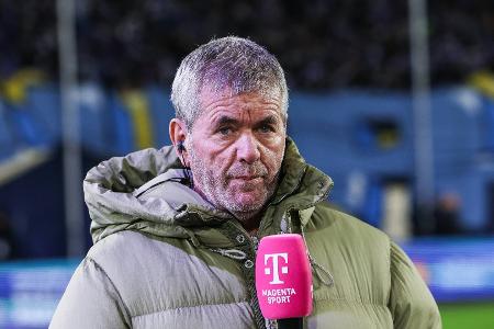 Rückkehr in die Bundesliga? Funkel hat 