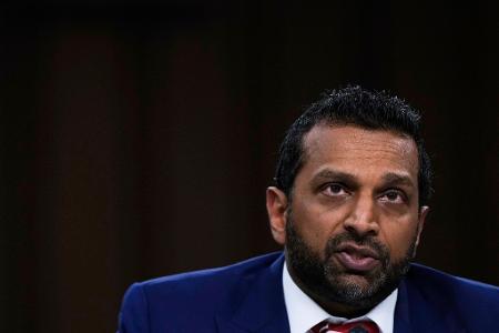 Bei dem Training sollen der US-Bundespolizei 