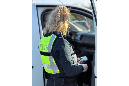 Verkehrskontrollen Aktionswoche 