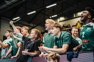 VBL: Freiburgs "einzigartige" WG vor dem Playoff-Endspiel