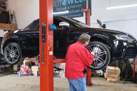 Gebrauchtwagencheck Audi TT 8J