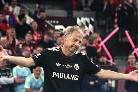 Klinsmann: DFB-Elf 