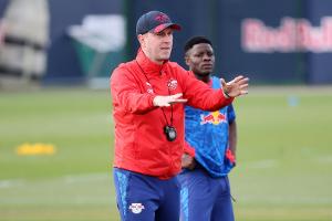 Werner zuversichtlich vor Stuttgart-Spiel