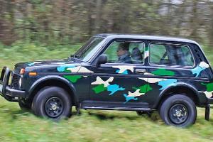 Lada Niva Gebrauchtwagenberatung