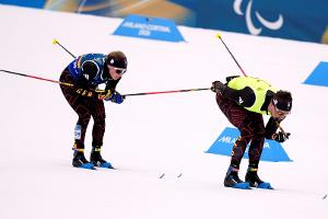 Happy End mit Verspätung: Walter holt erneut Bronze