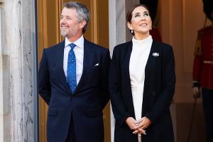 Emotionale Reise für Königin Mary: Staatsbesuch in Australien beginnt