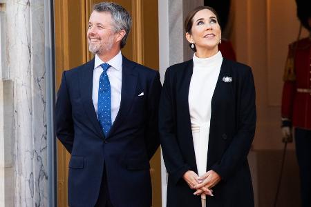 Emotionale Reise für Königin Mary: Staatsbesuch in Australien beginnt