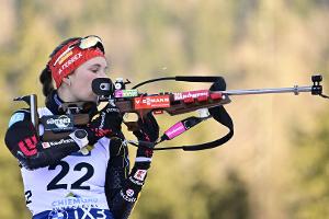 Biathlon: Hettich-Walz Vierte im Sprint
